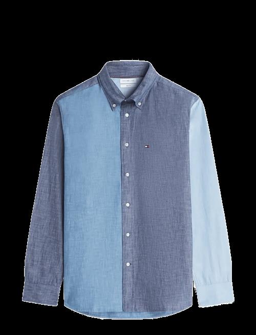 Tommy Hilfiger | Chambray Blocking | XL