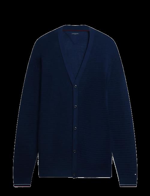 Tommy Hilfiger | Dc Lightweight Cardigan | L