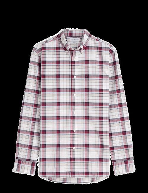 Tommy Hilfiger | Heritage Oxford Medium Check | M