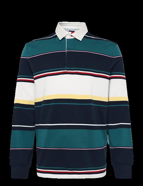 Tommy Jeans | Tjm Rlx Stripe Rugby Ext | M