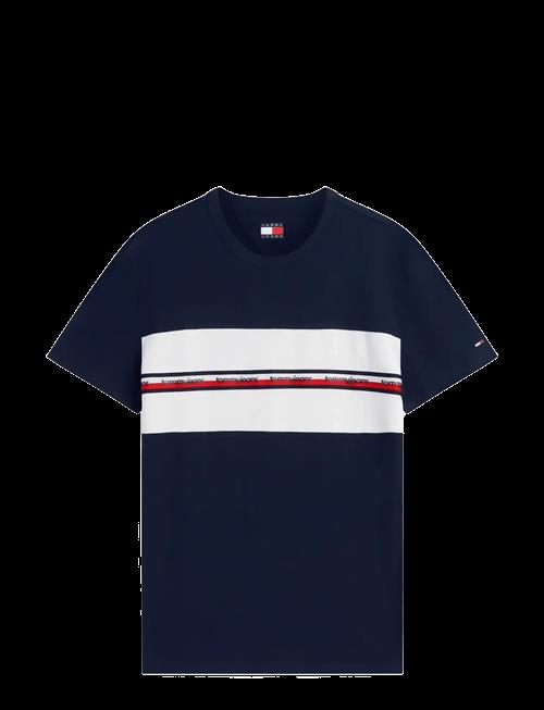 Tommy Jeans | Tjm Reg Tape Tee | XL