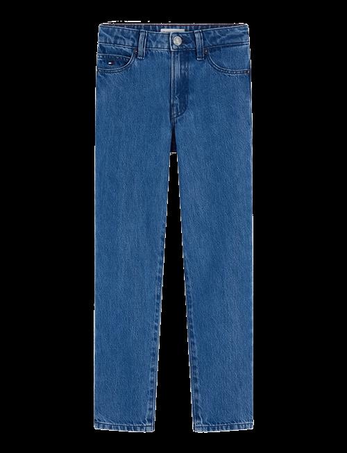 Tommy Hilfiger | Straight Mid Wash Jeans | 164