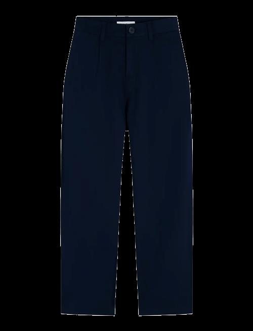 Tommy Hilfiger | Baggy Pleated Chino Pant | 128