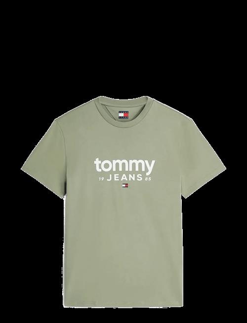 Tommy Jeans | Tjm Slim Graphic Tee Ext | L