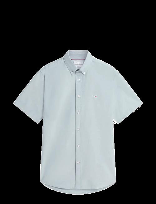 Tommy Hilfiger | Heritage Oxford Rf Shirt S/S | XL