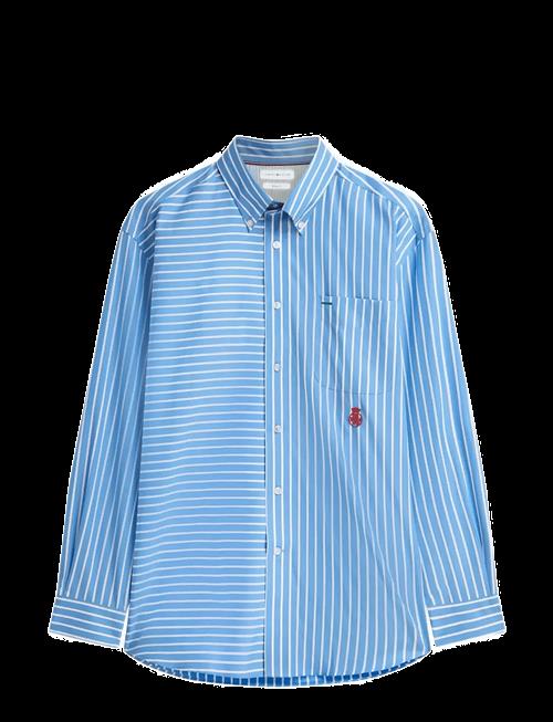 Tommy Hilfiger | Colorblock Asymetrical Stripes | S