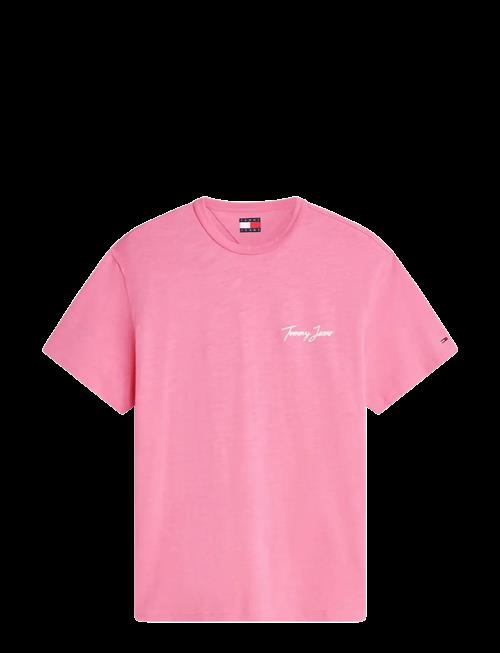 Tommy Jeans | Tjm Rlx Novelty Ss Tee | XL