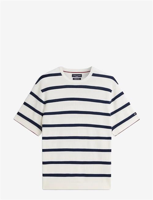 Tommy Hilfiger | Dc Knitted Tee Txtre Breton Strp | M