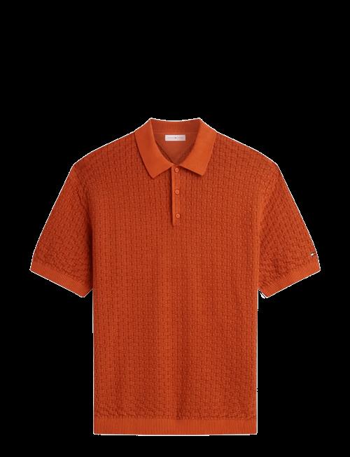 Tommy Hilfiger | Gmd Structure Ss Polo | XL