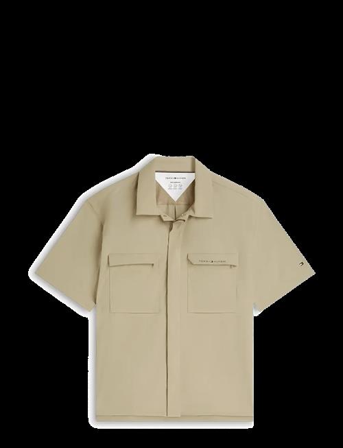 Tommy Hilfiger | Utility Snap S/S Shirt | M