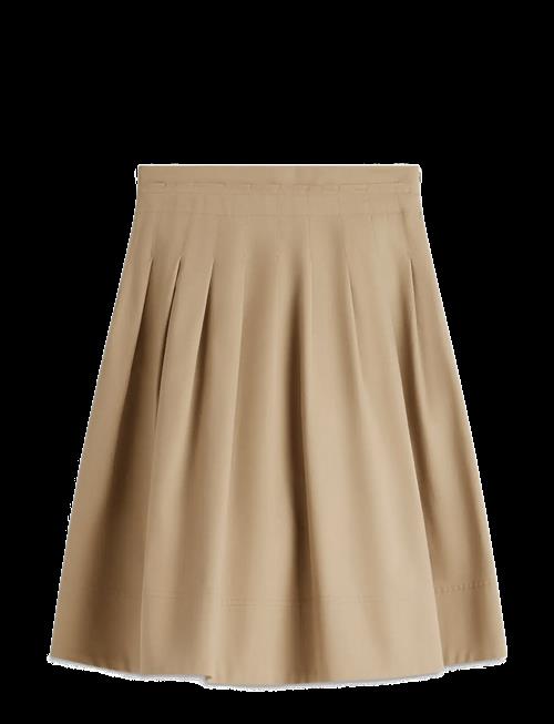 Tommy Hilfiger | Chino Dressing Midi Flare Skirt | 44
