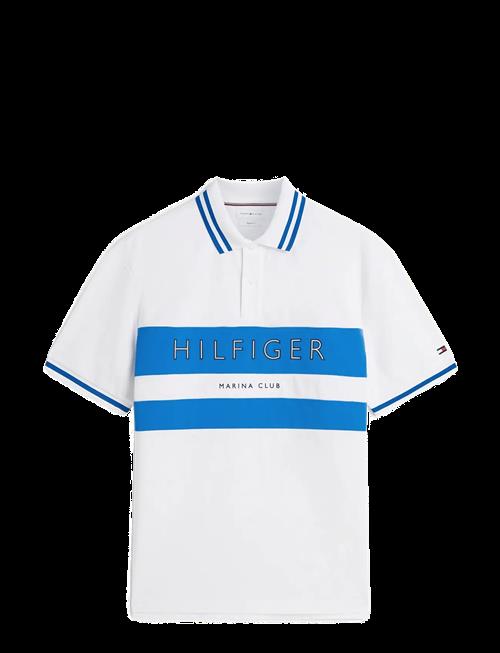 Tommy Hilfiger | Ath Chest Branding Reg Polo | L