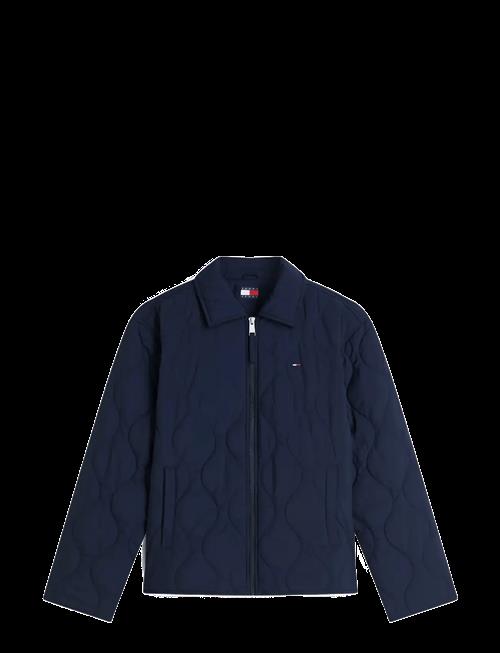 Tommy Jeans | Tjw Coach Collar Quilted Jacket | M