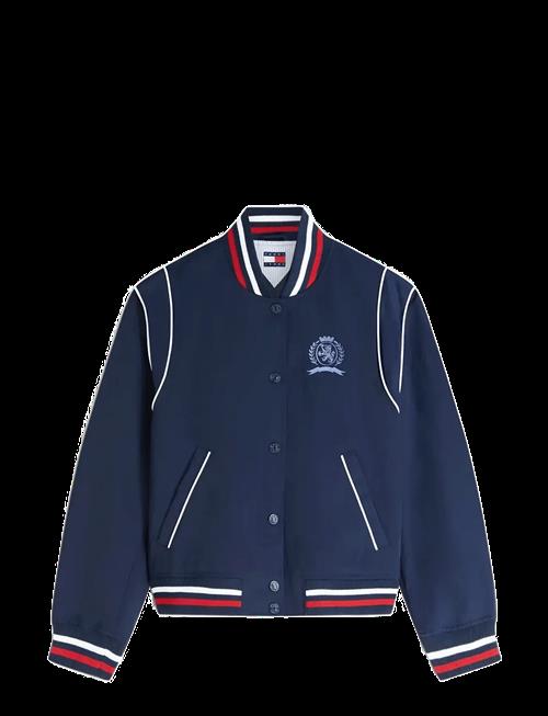 Tommy Jeans | Tjw Crest Varsity Jacket | XS