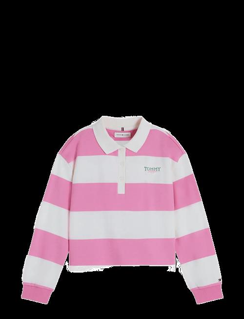 Tommy Hilfiger | Rugby Stripe Polo Ls | 44