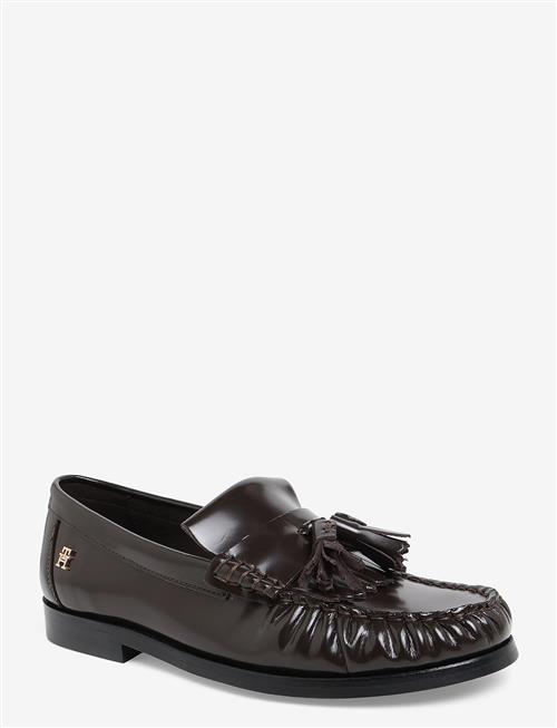 Tommy Hilfiger | Th Loafer Tassel Abrasivato | 37