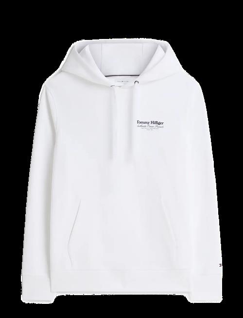 Tommy Hilfiger | Nautical Back Graphic Hoody | L