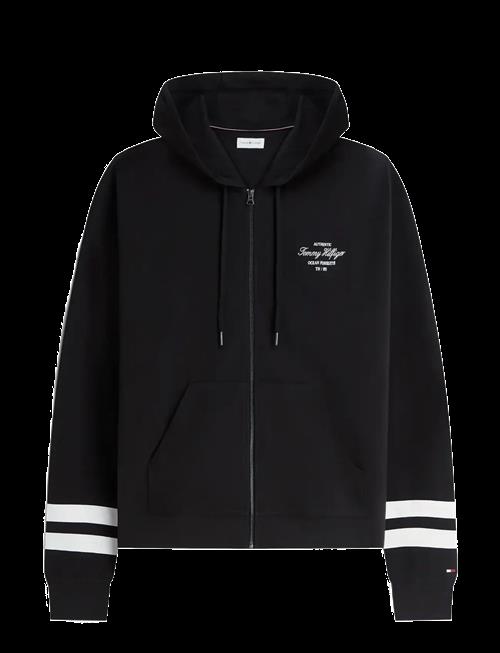 Tommy Hilfiger | Nautical Tipped Hdd Zip Through | XXL