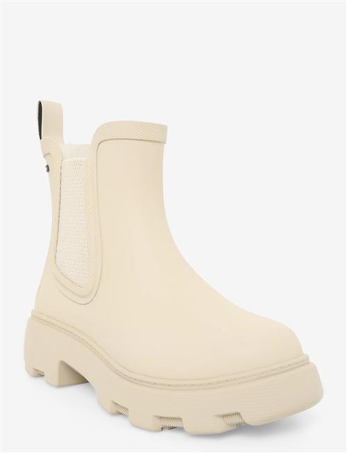 Tommy Hilfiger | Rubber Flag Cleated Rainboot | 39