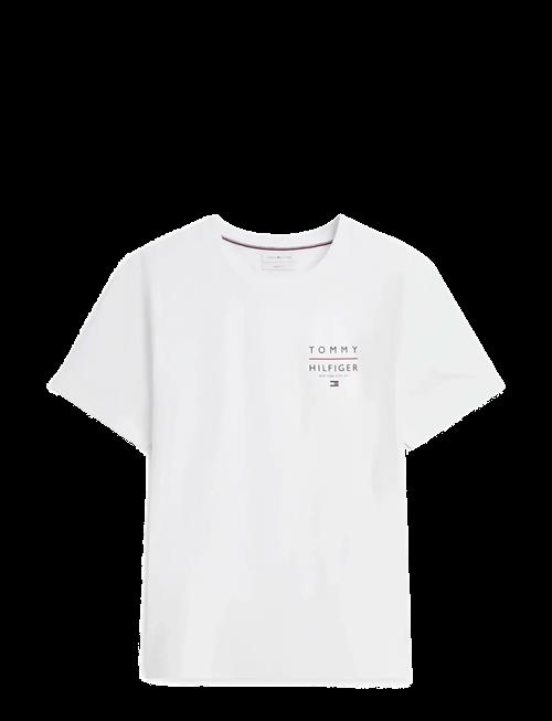 Tommy Hilfiger | Brand Love Left Chest Rwb Tee | XL