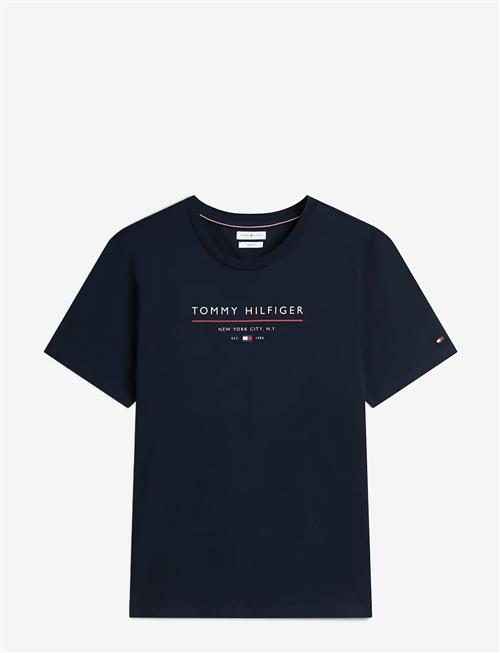Tommy Hilfiger | Brand Love New Rwb Reg Tee | M