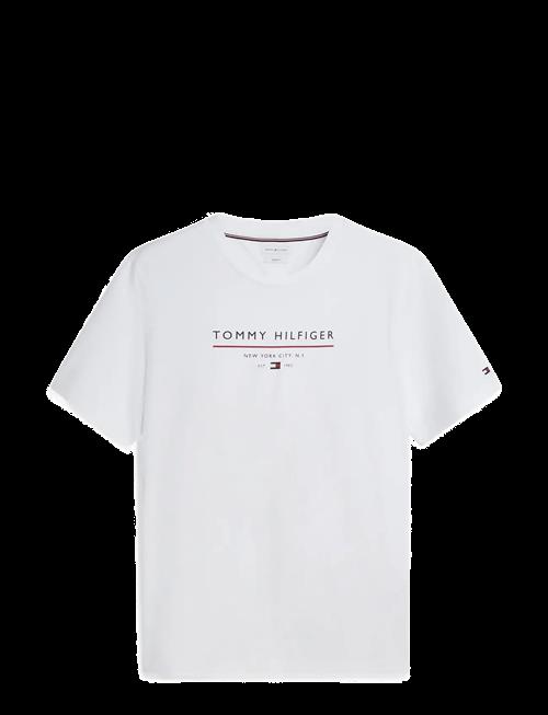 Tommy Hilfiger | Brand Love New Rwb Reg Tee | L