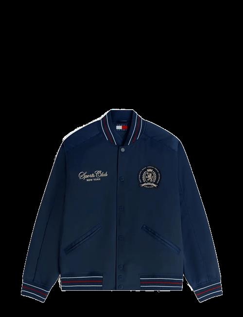 Tommy Jeans | Tjm Souvenir Bomber Jacket | L