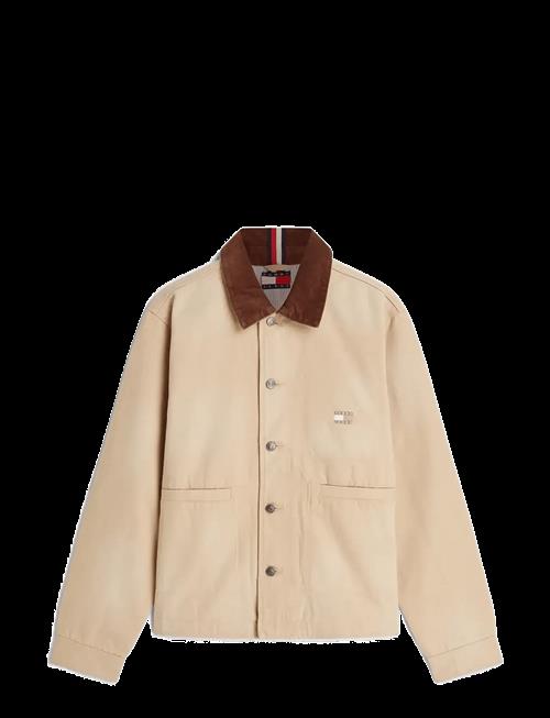 Tommy Jeans | Tjm Reg Chore Jacket | L