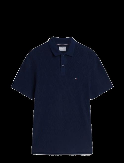Tommy Hilfiger | Jacquard Classic Fit Polo | M
