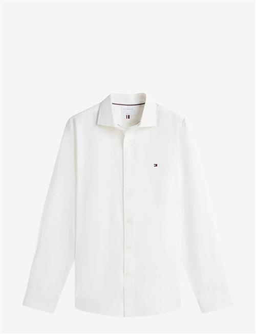 Tommy Hilfiger | Gmd Poplin Semi Spread Rf Sht | M