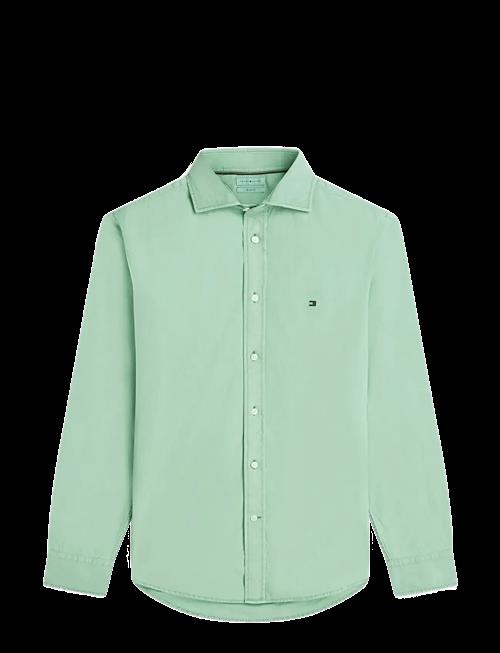 Tommy Hilfiger | Gmd Poplin Semi Spread Rf Sht | S