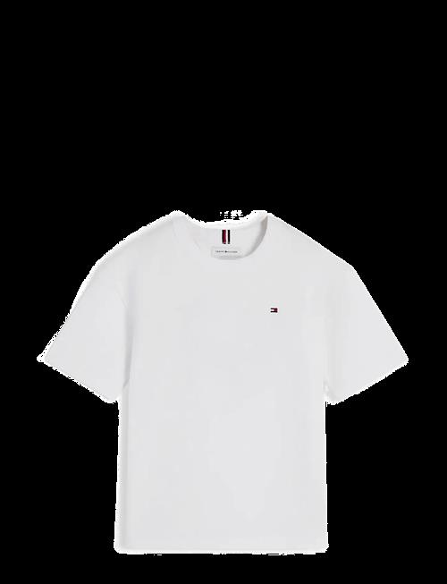 Tommy Hilfiger | Script Graphic T-Shirt Ss | 176