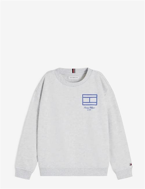 Tommy Hilfiger | Outline Flag Graphic Sweatshirt | 152