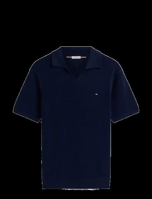 Tommy Hilfiger | Seasonal Structure Ss Jonny Polo | XXL