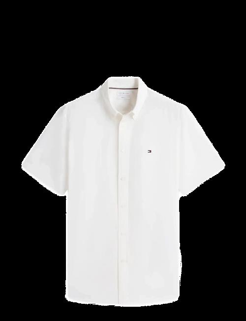 Tommy Hilfiger | Gmd Poplin Btd S/S Shirt | XL