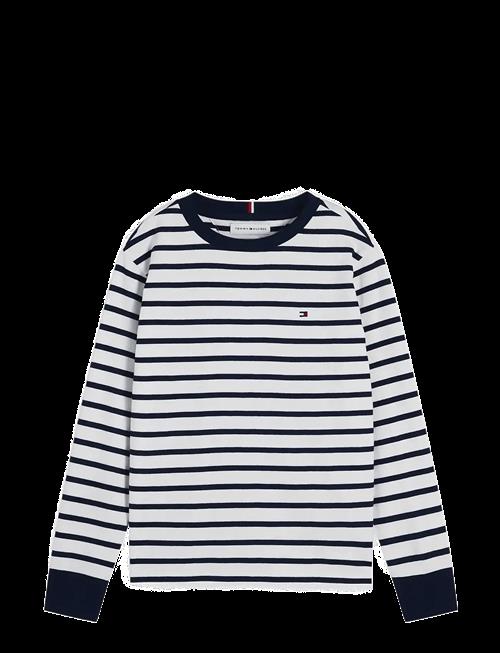 Tommy Hilfiger | Stripe T-Shirt Ls | 152
