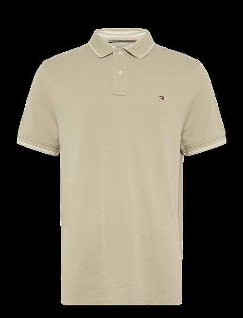 Tommy Hilfiger | Stripe Undercllr Pique Reg Polo | S