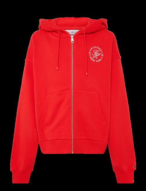 Tommy Hilfiger | Th Roundal Zip-Up Hoodie | L