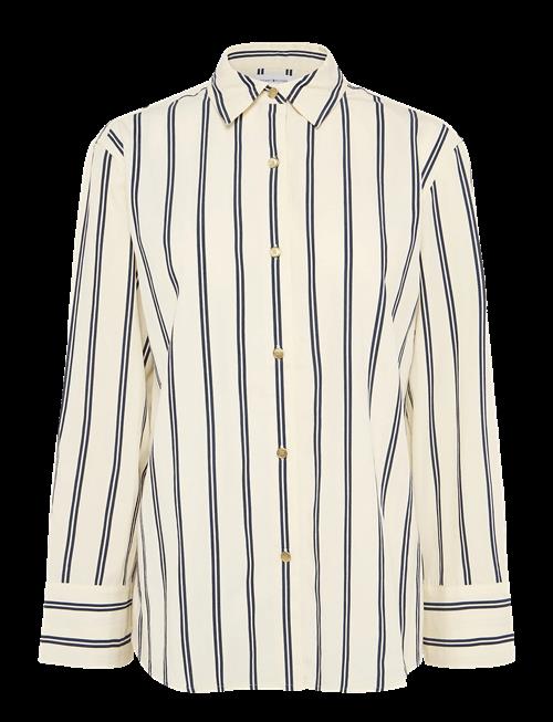 Tommy Hilfiger | Nautical Stripe Shirt Ls | 36