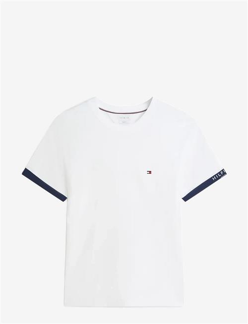 Tommy Hilfiger | Sail Mix Media Cuff Regular Tee | M