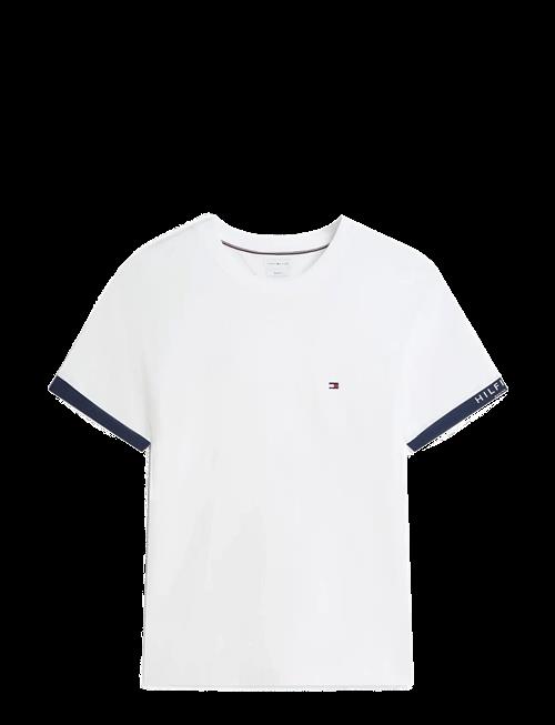 Tommy Hilfiger | Sail Mix Media Cuff Regular Tee | XXL
