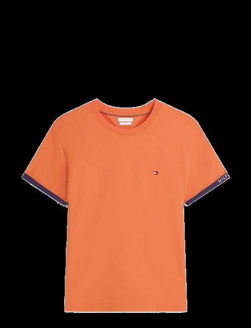 Tommy Hilfiger | Sail Mix Media Cuff Regular Tee | XL