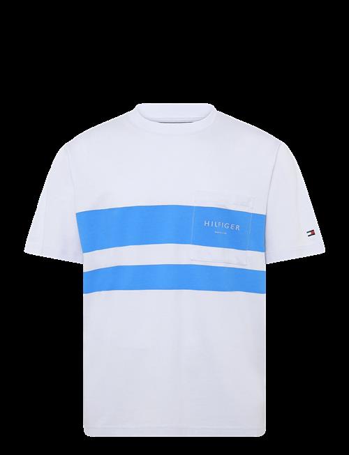 Tommy Hilfiger | Sail Colorblock Relaxed Tee | L