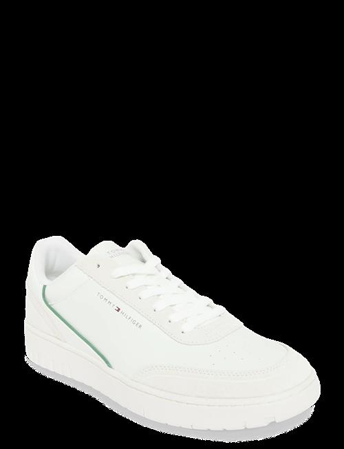 Tommy Hilfiger | Th Basket Core Leather Suede Mix | 40