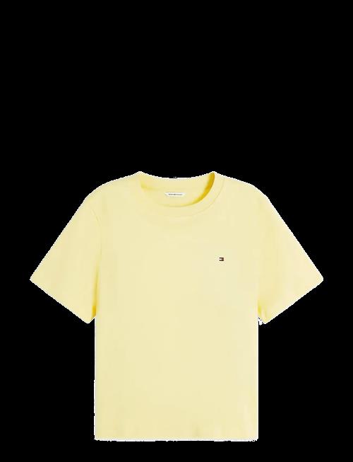 Tommy Hilfiger | Interlock Boxy C-Nk Ss Tee | M