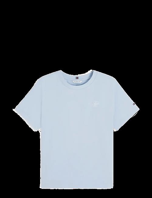 Tommy Hilfiger | Th Script Reg C-Nk Ss Tee | S