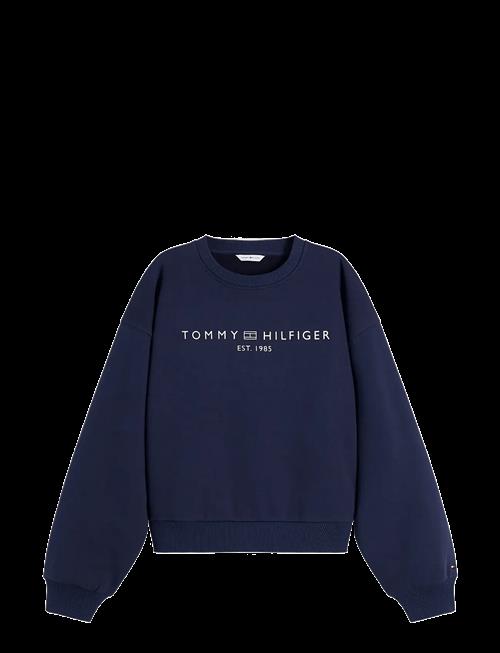Tommy Hilfiger | Ext Corp Logo Mdrn Swtsrt | S