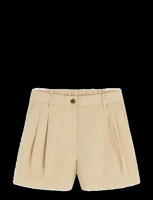 Tommy Hilfiger | Cotton Chino Flare Shorts | 40