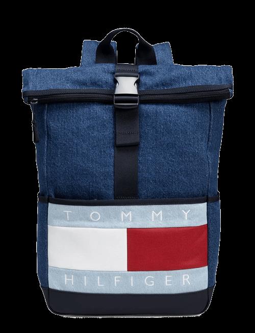 Tommy Hilfiger | Heritage Denim Backpack | ONE SIZE