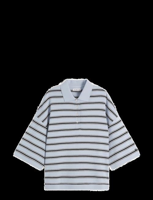 Tommy Hilfiger | Multistp Oversized Ss Polo | L